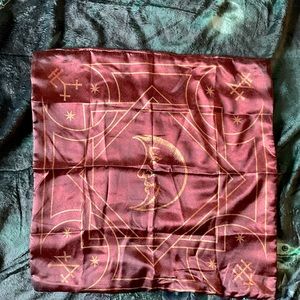 Wizarding Trunk Pillowcase